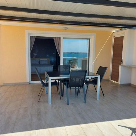 Apartment Sunny Portoroz Bagian luar foto