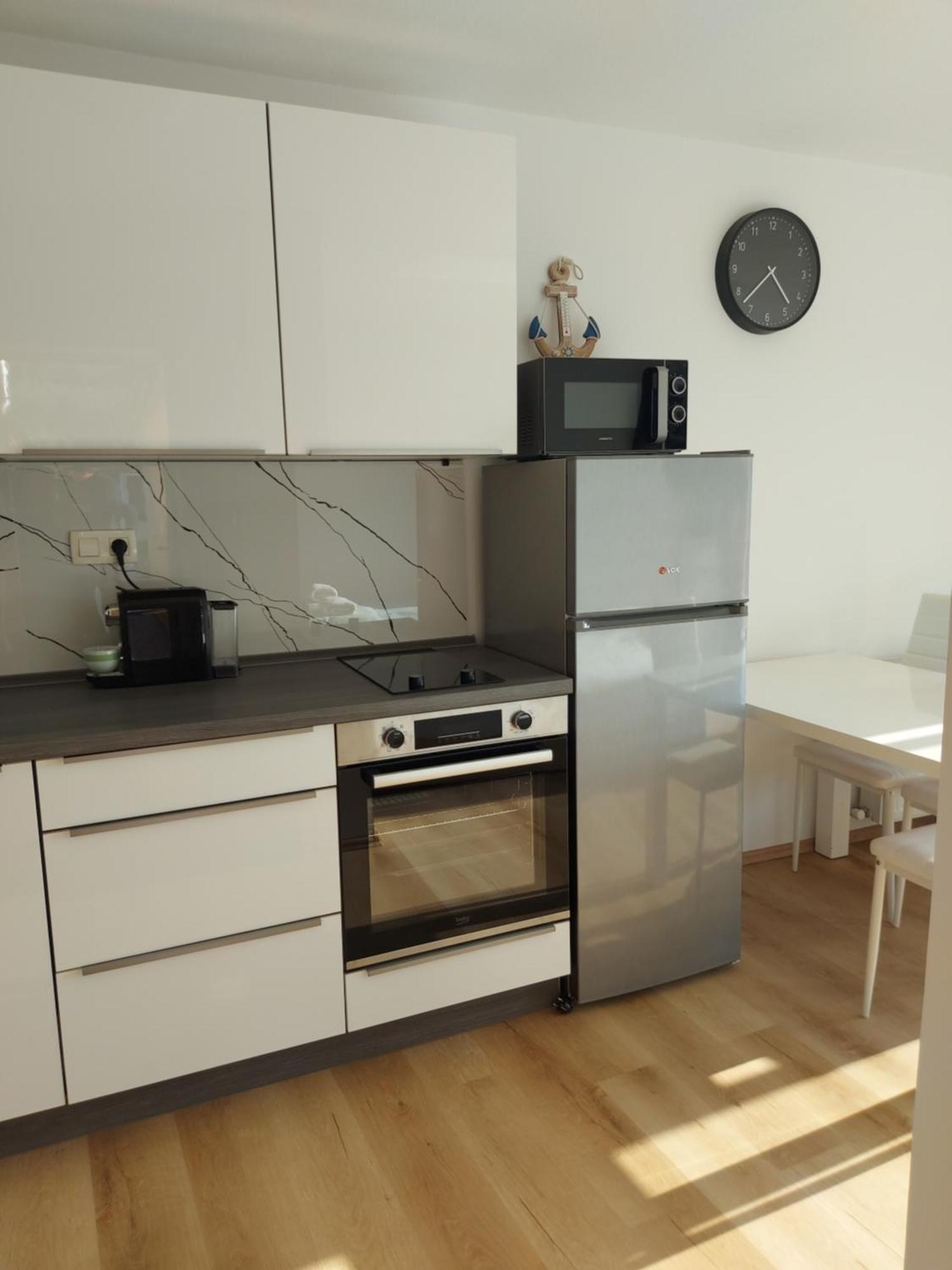 Apartment Sunny Portoroz Bagian luar foto