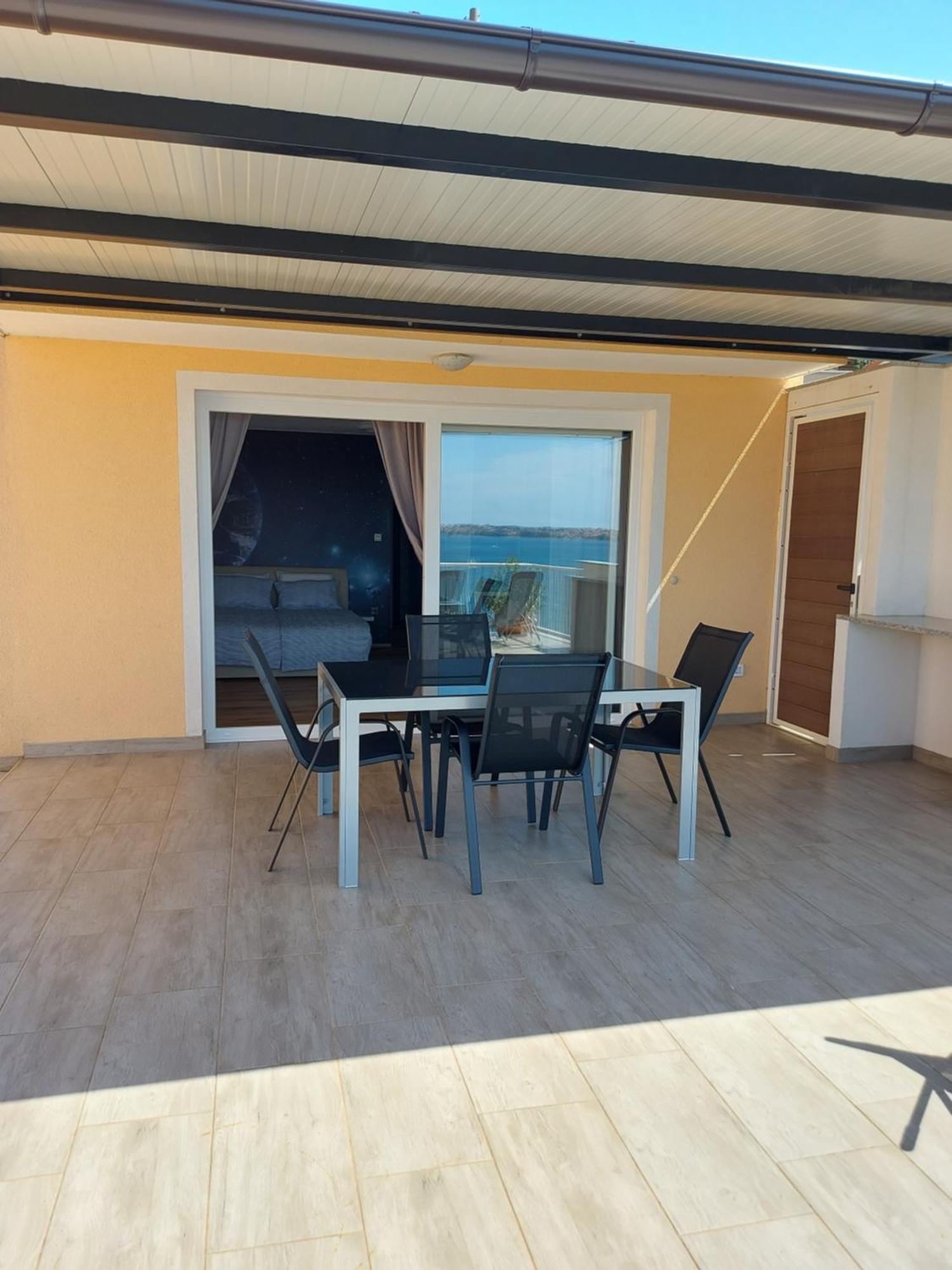 Apartment Sunny Portoroz Bagian luar foto