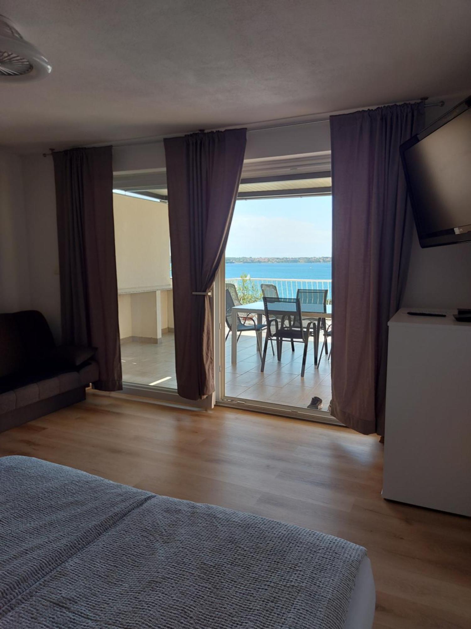 Apartment Sunny Portoroz Bagian luar foto