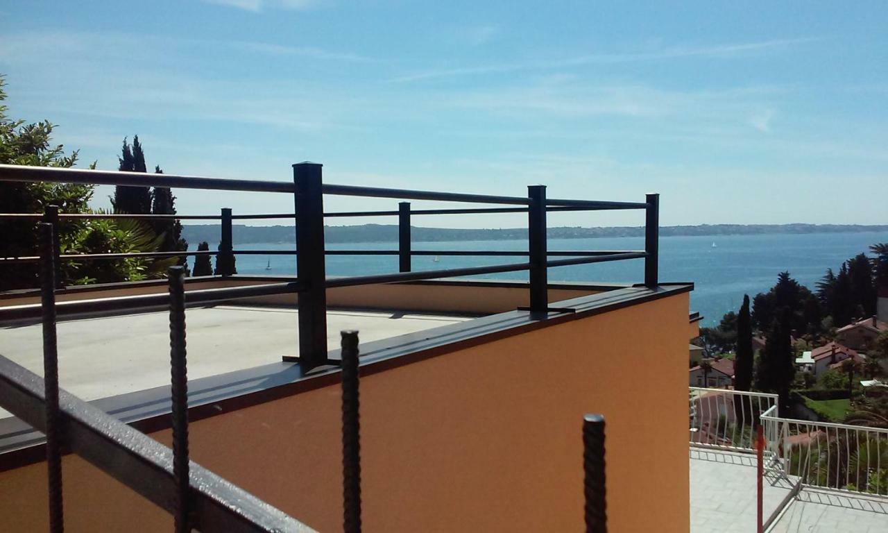 Apartment Sunny Portoroz Bagian luar foto